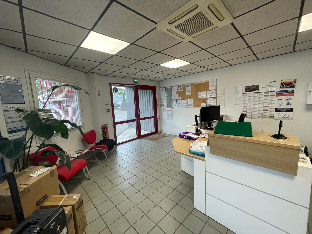 Local d'activité Feyzin 480m² Location local d'activité Feyzin Rhône OLACT2532860 6